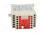 OMRON G9SA-TH301-230 Relé de seguridad 100-240VAC