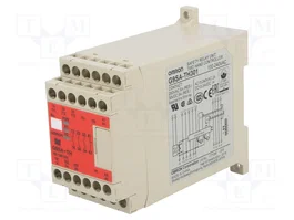 OMRON G9SA-TH301-230 Relé de seguridad 100-240VAC