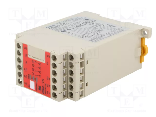 OMRON G9SA-TH301-230 Relé de seguridad 100-240VAC OMRON G9SA-TH301-230 Relé de seguridad 100-240VAC