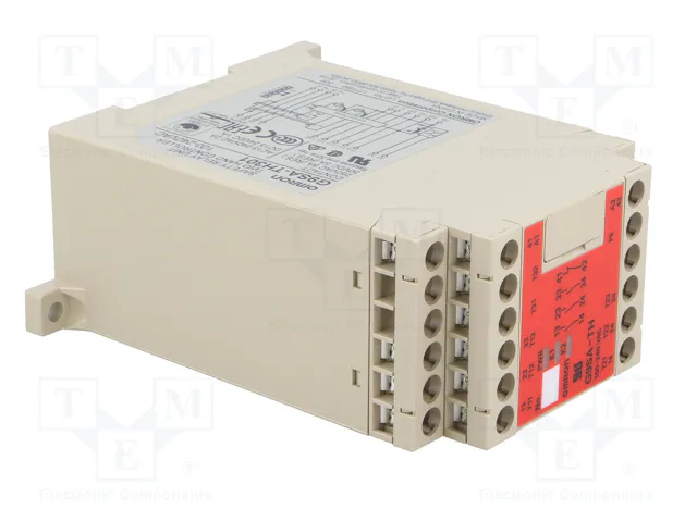 OMRON G9SA-TH301-230 Relé de seguridad 100-240VAC OMRON G9SA-TH301-230 Relé de seguridad 100-240VAC