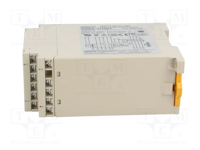 OMRON G9SA-TH301-230 Relé de seguridad 100-240VAC OMRON G9SA-TH301-230 Relé de seguridad 100-240VAC