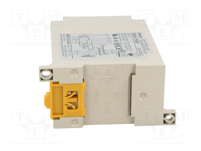 OMRON G9SA-TH301-230 Relé de seguridad 100-240VAC OMRON G9SA-TH301-230 Relé de seguridad 100-240VAC
