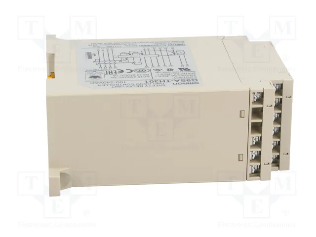 OMRON G9SA-TH301-230 Relé de seguridad 100-240VAC OMRON G9SA-TH301-230 Relé de seguridad 100-240VAC