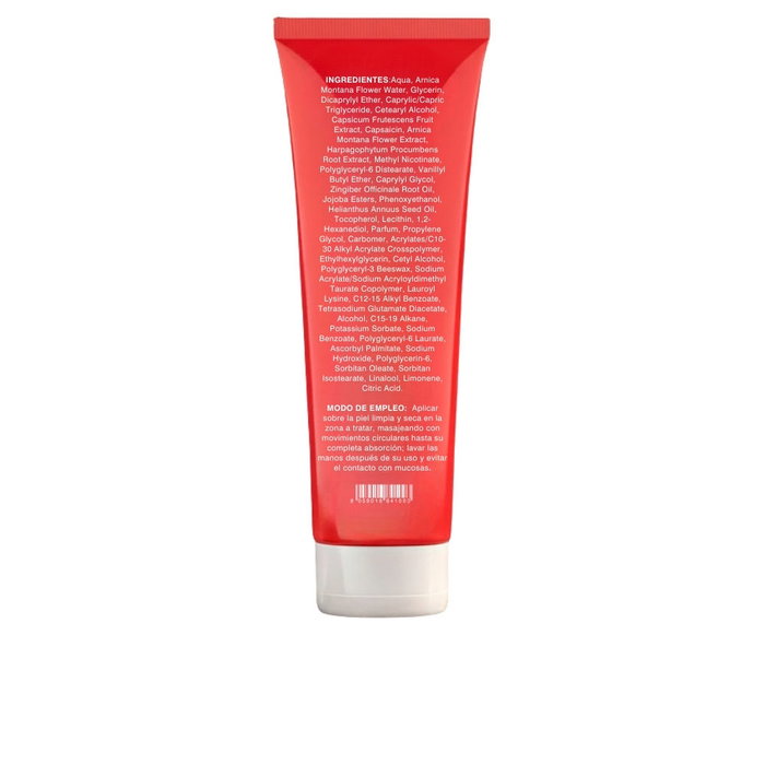 Labcare Thermo 43° Crema Gel Forte Termoactiva 100 ml - Efecto Calor para Alivio Muscular y Articular