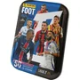Panini Caja Metálica Fútbol Ligue 1 2024-2025 McDonald's 12 Bolsillos 84 Cromos PAN8051708022469