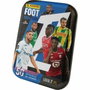 Panini Caja Metálica Fútbol Ligue 1 2024-2025 McDonald's 12 Bolsillos 84 Cromos