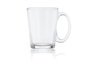 Vivalto Taza Desayuno Cónica Transparente Vidrio 250 ml 11x10x8 cm (Set de 72)