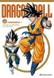 PLANETA COMICS, Dragón Ball Compendio, Akira Toriyama - PLANETA COMICS