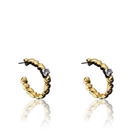 Chiara Ferragni Pendientes Dorados J19AVT03