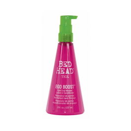 Tigi Ego Boost Acondicionador Reparador de Puntas 200 mL - Suaviza y Protege el Cabello, Sin Enjuagar
