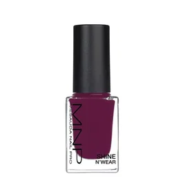 Mesauda Shine N' Wear Esmalte de uñas 222 Malva 10 ml