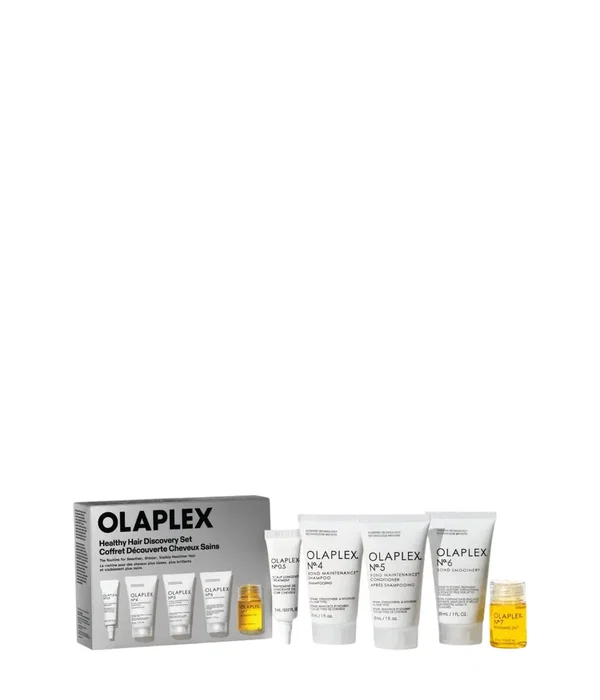 Olaplex Healthy Hair Discovery Set - 5 Piezas Olaplex Healthy Hair Discovery Set - 5 Piezas