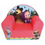 Fun House Sillón club infantil MASHA ET MICHKA