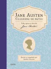 BLUME, Jane Austen. Cuaderno de notas - Jane Austen