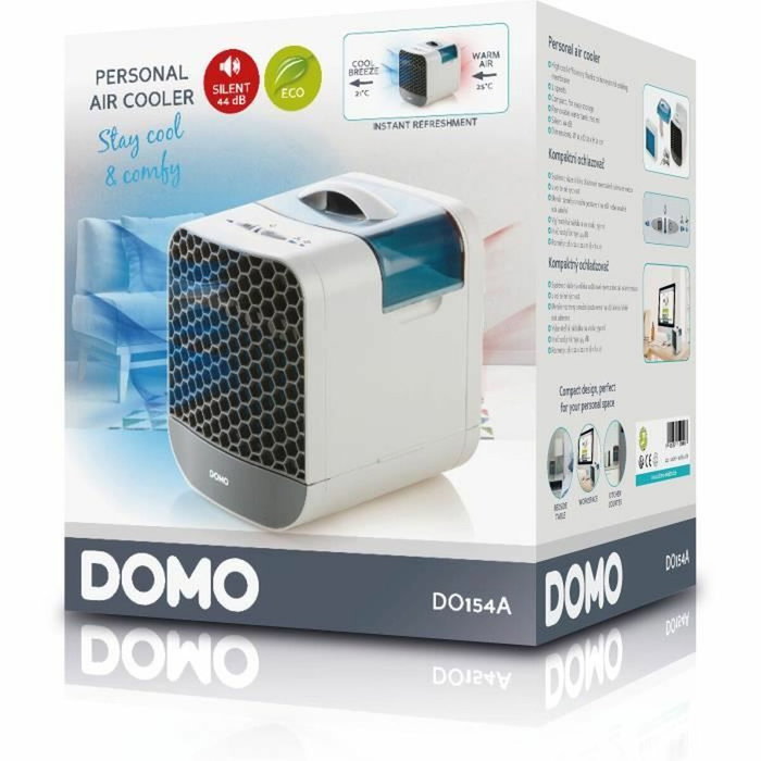 Domo Enfriador de aire personal DO154A 6 W