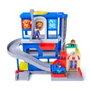 Spin Master Playset Base de Rescate Patrulla Canina 6074775 con Chase, alcalde Humdinger y gatito, +3 años