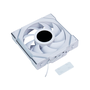 Lian Li UniFan SL Wireless WH Reverse Ventilador de Caja 120mm PWM Flujo Invertido Blanco
