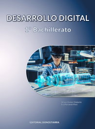 Desarrollo Digital 1º Bachillerato, Arturo Gómez Gilaberte - DONOSTIARRA