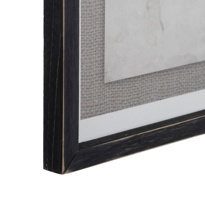 Cuadro Impresión Desnudo 2/M Dm 30 X 2 X 40 cm (Set de 2) Cuadro Impresión Desnudo 2/M Dm 30 X 2 X 40 cm (Set de 2)