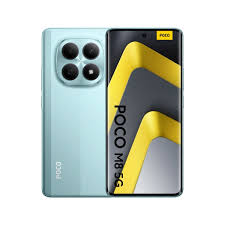 Xiaomi POCO M8 5G Verde 8GB/256GB Xiaomi POCO M8 5G Verde 8GB/256GB