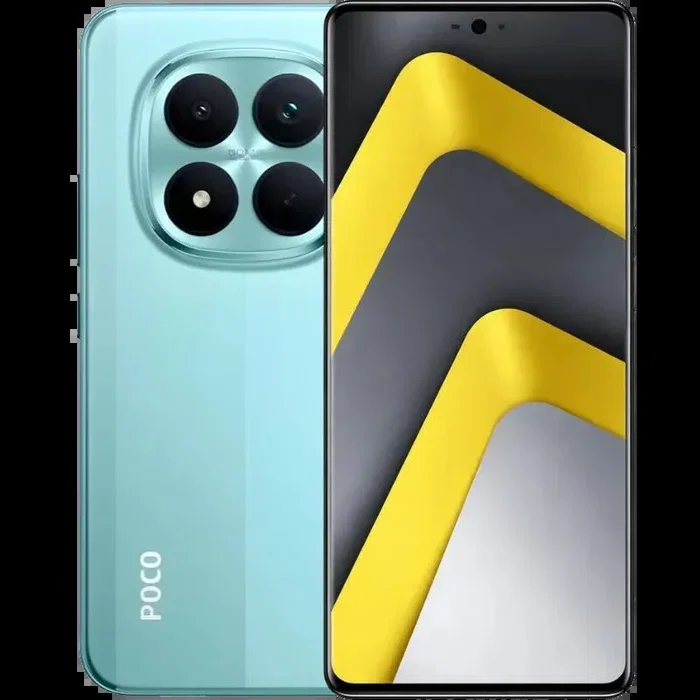 Xiaomi POCO M8 5G 8GB/256GB Verde