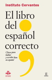 ESPASA CALPE, El libro del español correcto, Instituto Cervantes