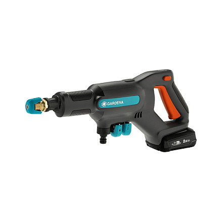 Gardena AquaClean 24/18V P4A Hidrolimpiadora de media presión solo