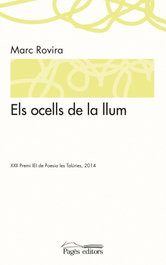 Els ocells de la llum, Marc Rovira - PAGES EDITORS