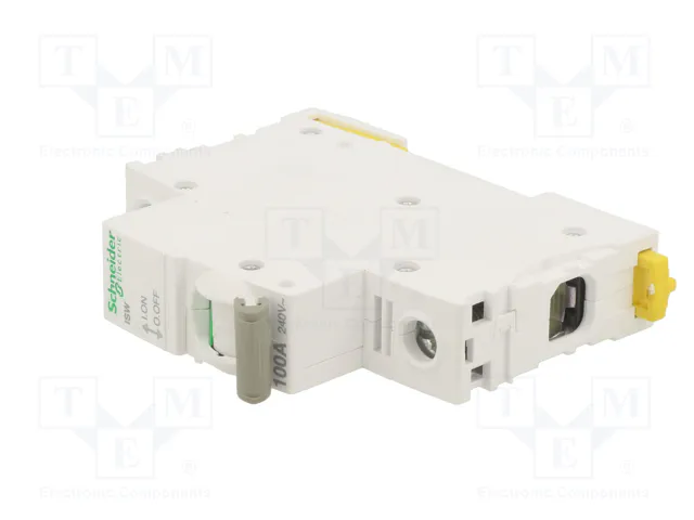 SCHNEIDER ELECTRIC Acti 9 Interruptor de aislamiento 100A 240VAC