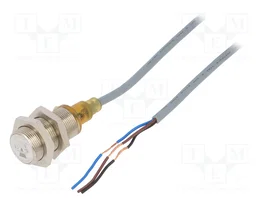 CARLO GAVAZZI ICB18S30F05PO Sensor inductivo M18 PNP NO