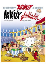Comercial Grupo Anaya S.A. Asterix 04: Gladiador