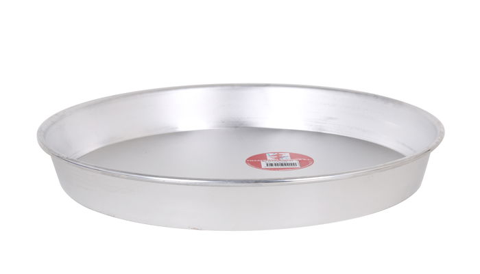 Vr Molde Alto Base Desmontable Aluminio 31 cm x 31 cm x 4 cm (6 Unidades)