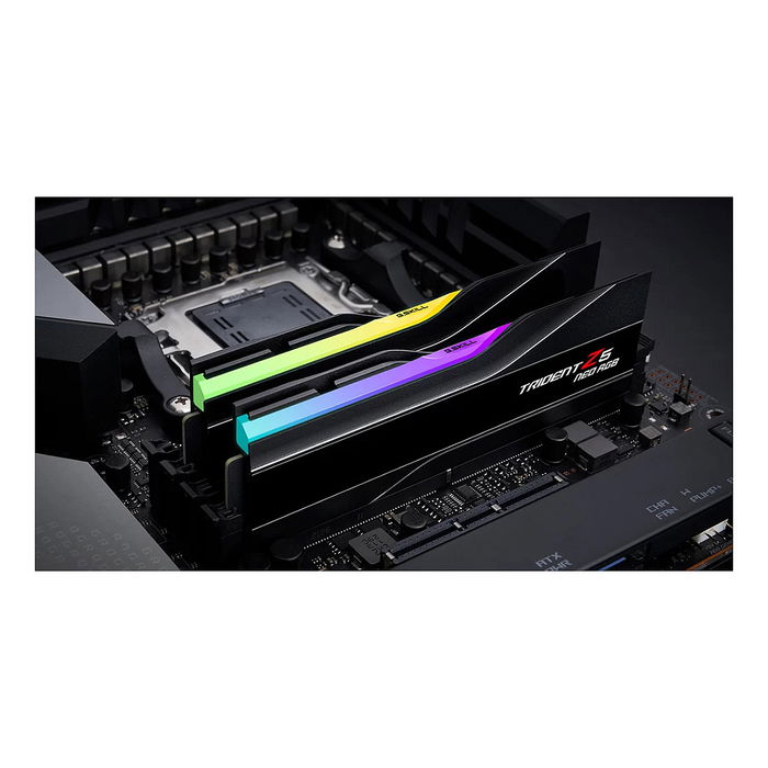 G.Skill Trident Z5 Neo RGB TZ5NR 48GB (2x24GB) DDR5 6000MHz CL40 para AMD EXPO