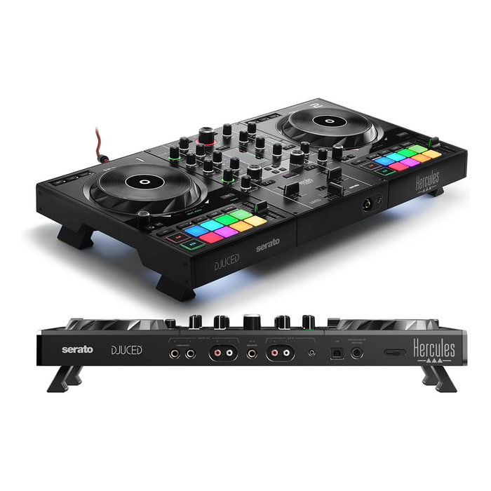 Hercules DJControl Inpulse 500 Hercules DJControl Inpulse 500