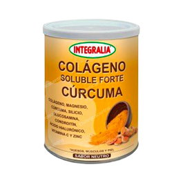 INTEGRALIA Colageno Curcuma Soluble Forte 300Gr