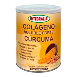 INTEGRALIA Colageno Curcuma Soluble Forte 300Gr