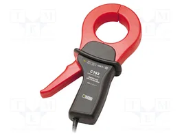 CHAUVIN ARNOUX Adaptador de pinza de corriente AC 1-1000A (Ø cable 52mm)
