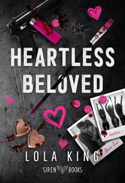 SIREN BOOKS Heartless Beloved (North Shore 2)