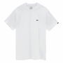 Camiseta de Manga Corta Hombre Vans Mn Left Chest Logo 2XL