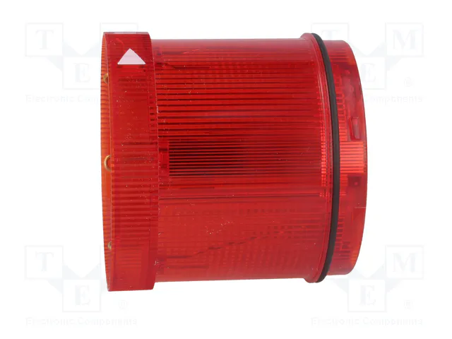 WERMA KombiSIGN 72 Señalizador Luminoso LED Rojo 24VDC WERMA KombiSIGN 72 Señalizador Luminoso LED Rojo 24VDC