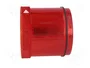 WERMA KombiSIGN 72 Señalizador Luminoso LED Rojo 24VDC