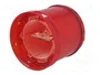 WERMA KombiSIGN 72 Señalizador Luminoso LED Rojo 24VDC