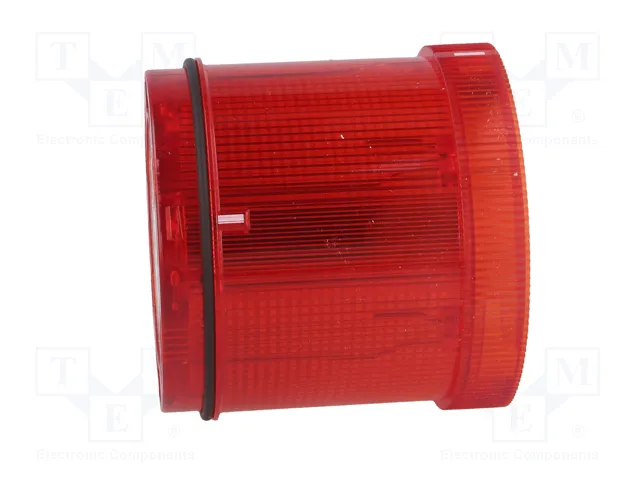 WERMA KombiSIGN 72 Señalizador Luminoso LED Rojo 24VDC WERMA KombiSIGN 72 Señalizador Luminoso LED Rojo 24VDC