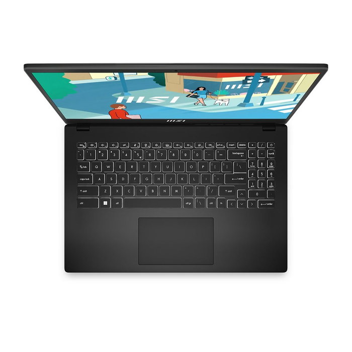 MSI Modern 15 H C13M-202PL Portátil 15,6 pulg FHD, Intel Core i5-13420H, 16GB RAM, 512GB SSD, Windows 11 MSI Modern 15 H C13M-202PL Portátil 15,6 pulg FHD, Intel Core i5-13420H, 16GB RAM, 512GB SSD, Windows 11