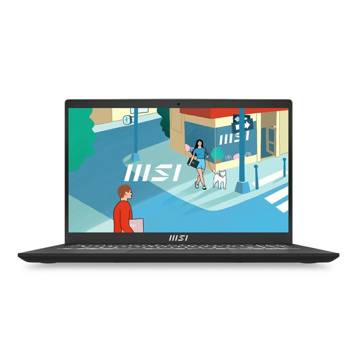 MSI Modern 15 H C13M-202PL Portátil 15,6 pulg FHD, Intel Core i5-13420H, 16GB RAM, 512GB SSD, Windows 11 MSI Modern 15 H C13M-202PL Portátil 15,6 pulg FHD, Intel Core i5-13420H, 16GB RAM, 512GB SSD, Windows 11