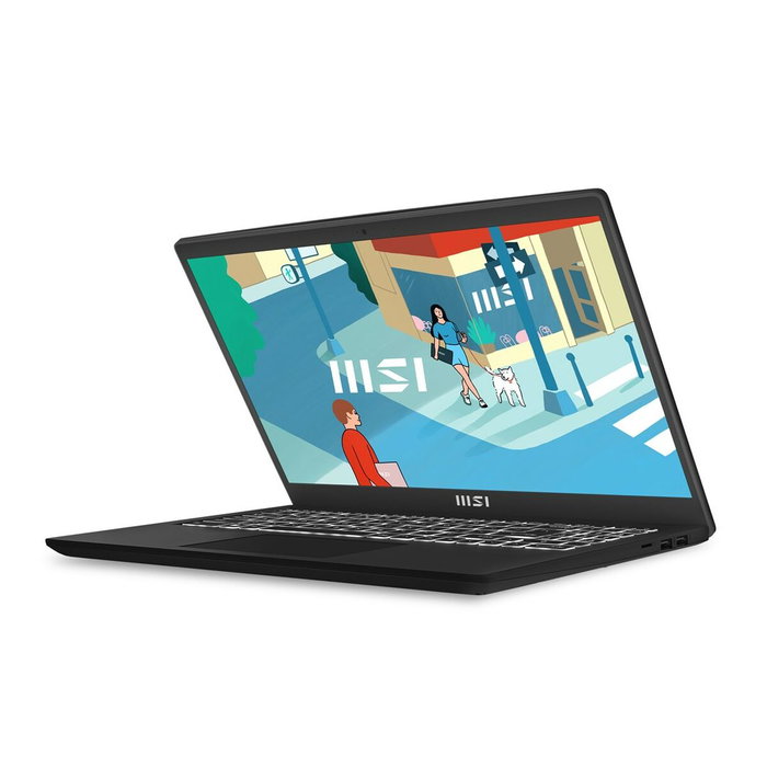 MSI Modern 15 H C13M-202PL Portátil 15,6 pulg FHD, Intel Core i5-13420H, 16GB RAM, 512GB SSD, Windows 11 MSI Modern 15 H C13M-202PL Portátil 15,6 pulg FHD, Intel Core i5-13420H, 16GB RAM, 512GB SSD, Windows 11