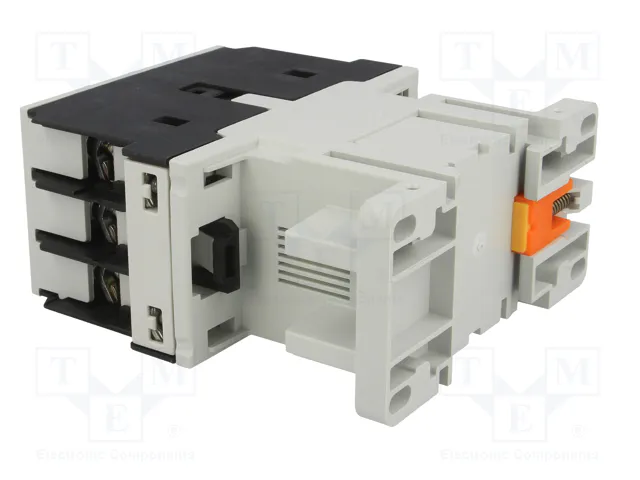 LOVATO ELECTRIC Contactor 3-polar 32A 24VDC NO x3