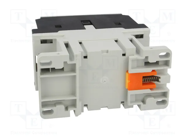 LOVATO ELECTRIC Contactor 3-polar 32A 24VDC NO x3