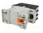 LOVATO ELECTRIC Contactor 3-polar 32A 24VDC NO x3