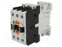 LOVATO ELECTRIC Contactor 3-polar 32A 24VDC NO x3